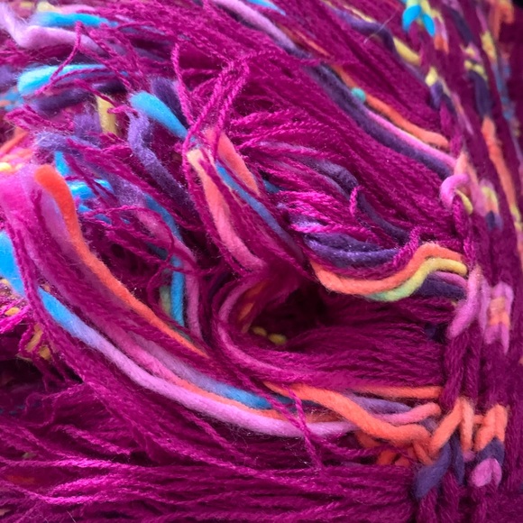 Cardigan Long Sleeve Multicolor Sweater - Picture 4 of 4